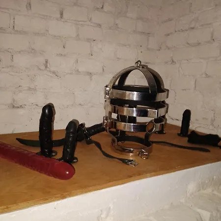 Hotel del amor 50 Shades Of Karlin Praga